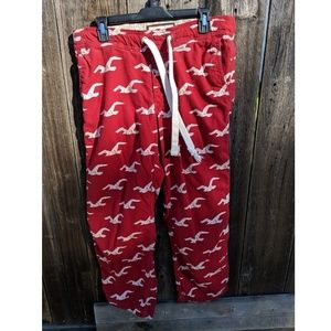 Hollister pajama bottoms
